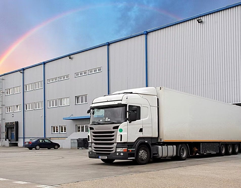 LOADING BAY SAFETY