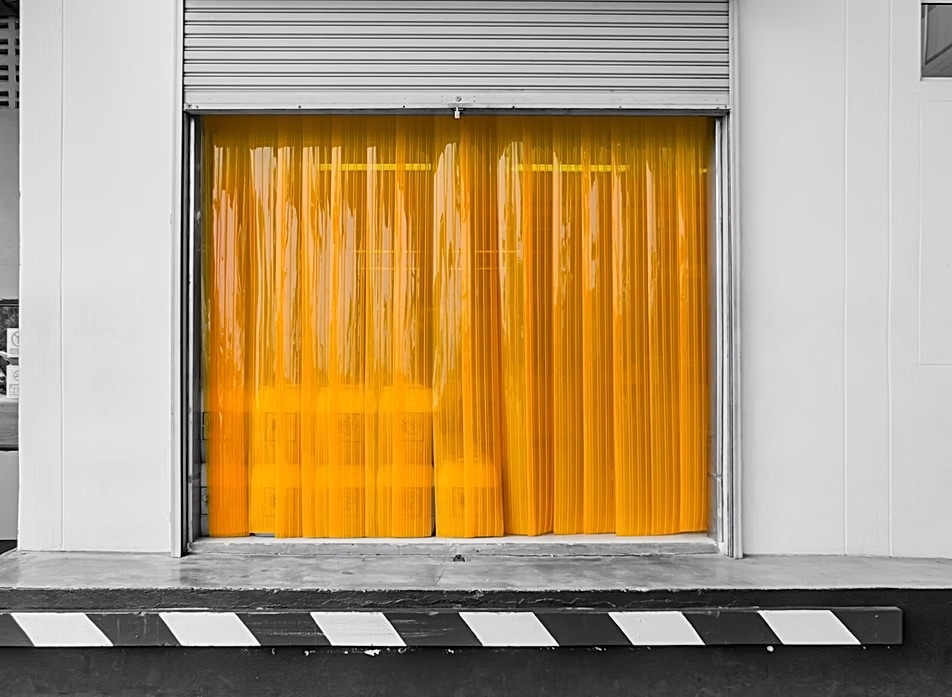 PVC STRIP CURTAINS