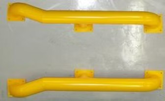 DT244 WHEEL GUIDE