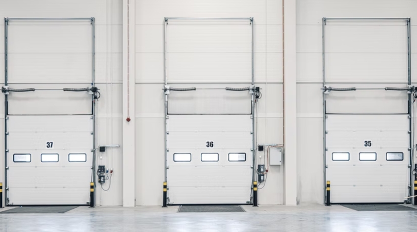INDUSTRIAL DOORS