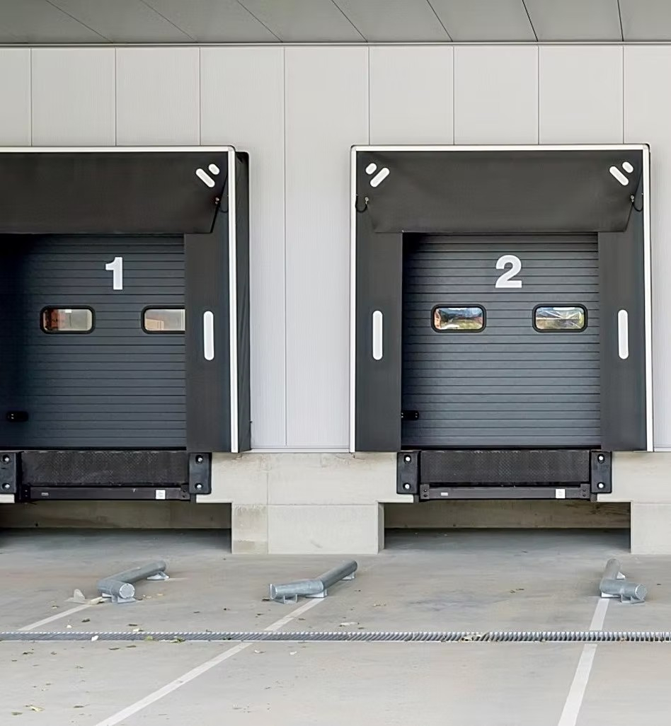 DOCK BUFFERS