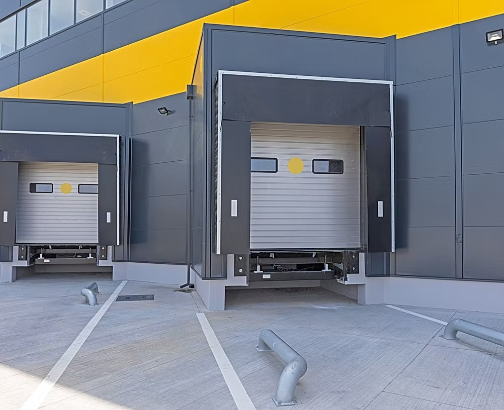 DOCK SHELTERS